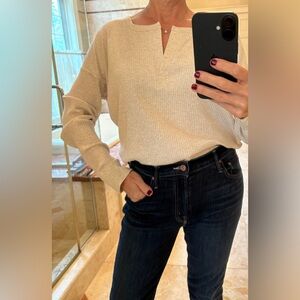 Evereve long sleeve top